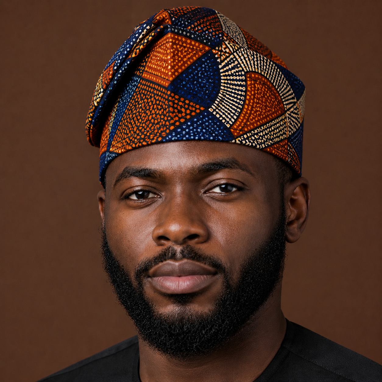 African Fila Hat