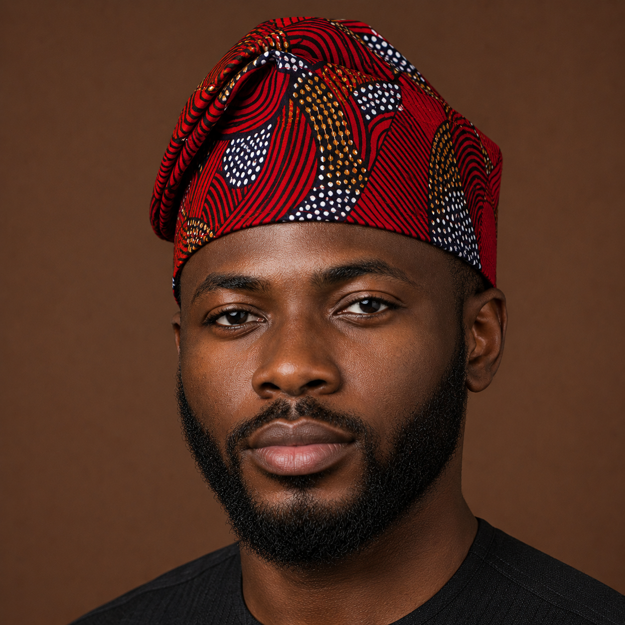 African Fila Hat