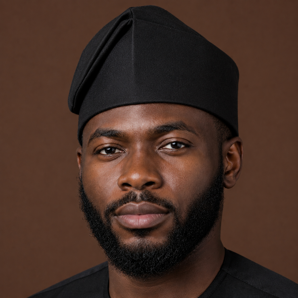 African Fila Hat