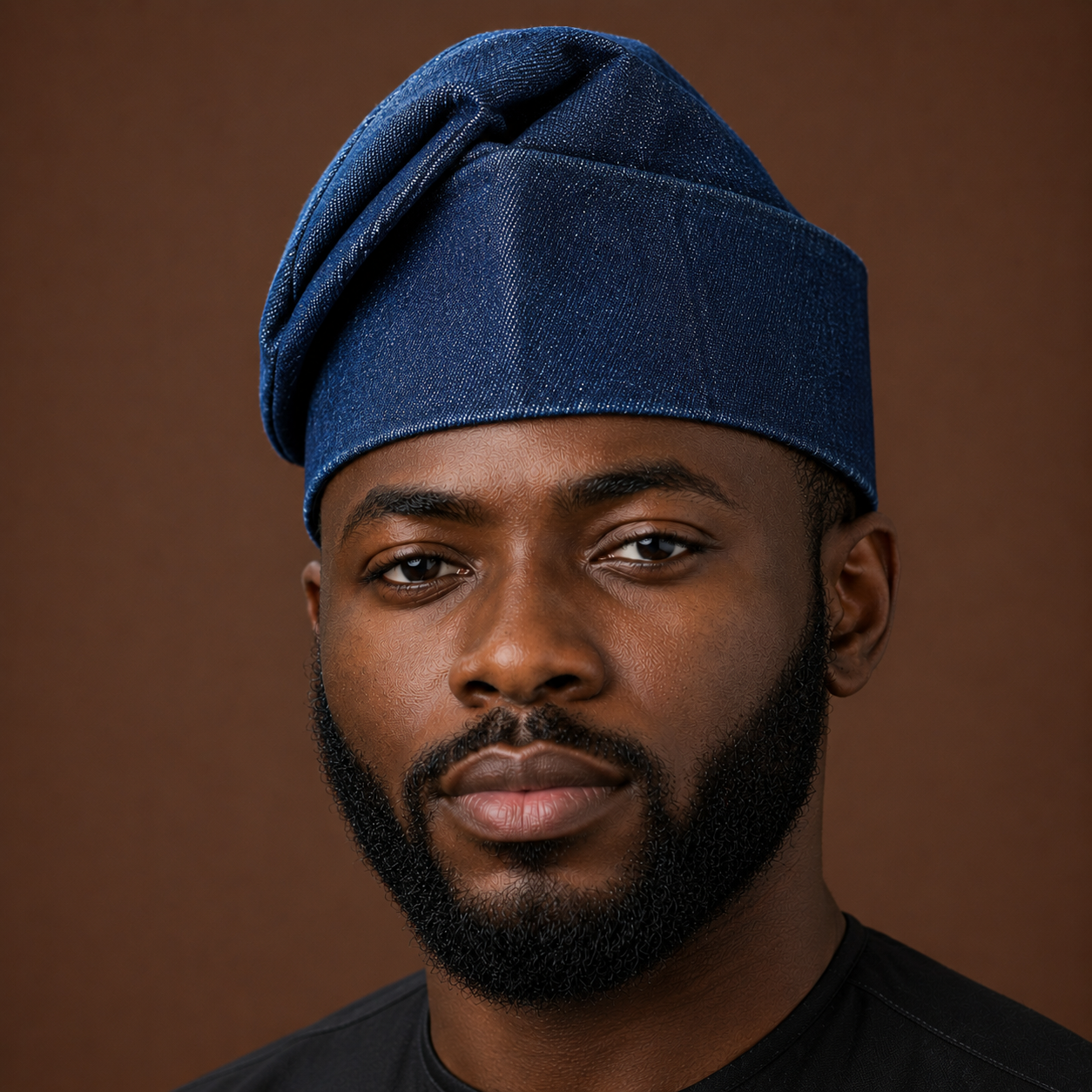 African Fila Hat