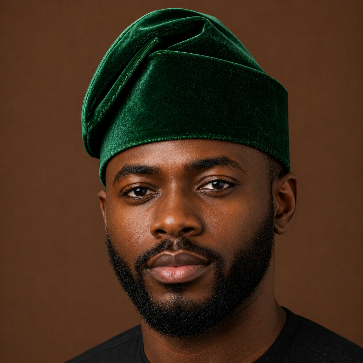 African Fila Hat